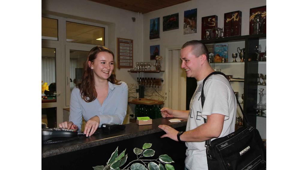 Bed & Breakfast Hostel Brno Extérieur photo